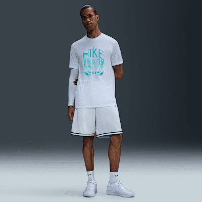 Nike Men's Dri-FIT Basketball T-Shirt. Nike LU